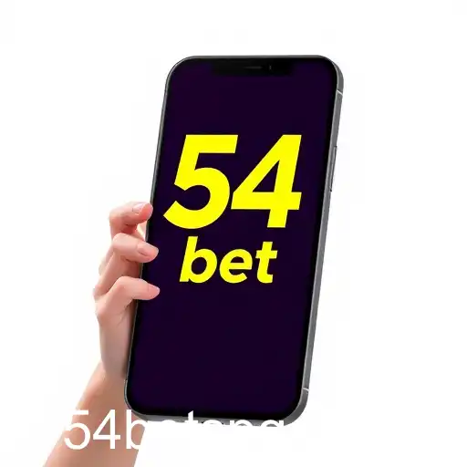 A Ascensão e Impacto da 54 Bet no Mercado de Jogos