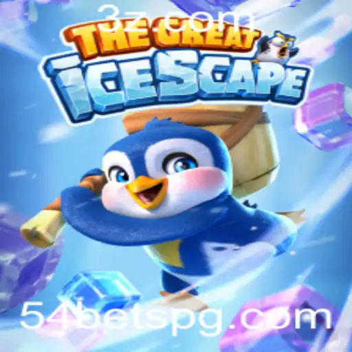 Explorando TheGreatIcescape: Uma Aventura Congelante com Aposta 54 Bet
