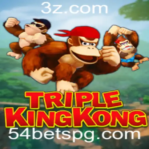 TripleKingKong: Descubra a Aventura e Estratégia do Jogo de Casino com 54 Bet
